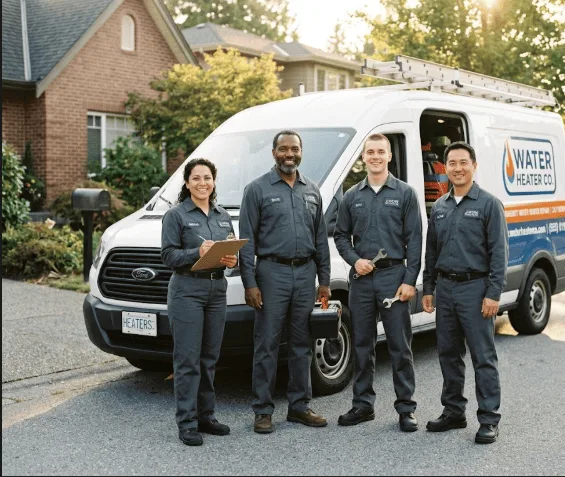 Water Heater Repair company in Vandergrift, PA
