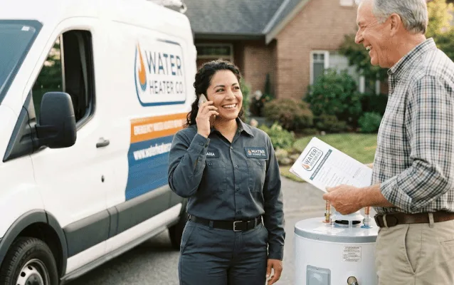 Water Heater Repair Vandergrift, PA FAQs