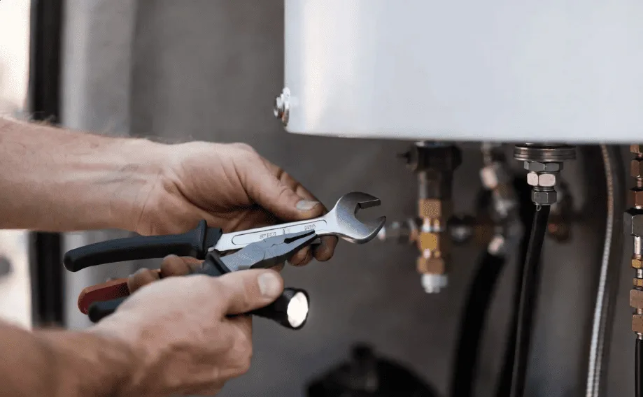 Why choose Water Heater Repair in Vandergrift, PA